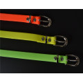 China Belt Making Supplies Female Colorful Chastity Plastic Belts